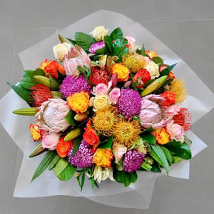 Mixed Bouquet Arrangement