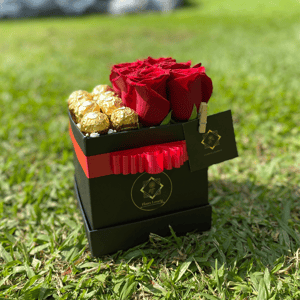 Flower box 'Box Tokyo'