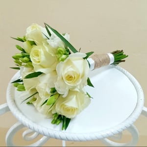 Bride's Bouquet "Angelica"
