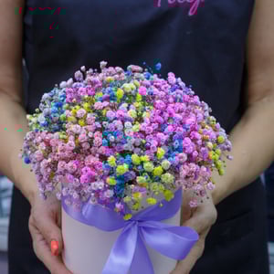 Blumenbox 'Regenbogenmärchen'