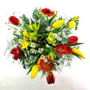 Bouquet 'Spring Sunshine'