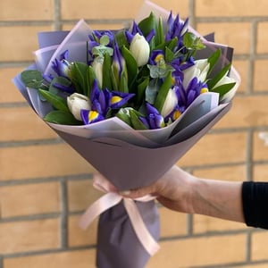 Blumenstrauß 'A drop of happiness'