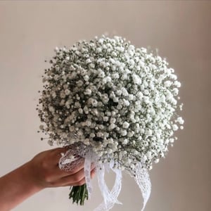 Bridal bouquet "Your tenderness"