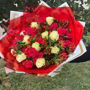 Arrangement 'Bouquet for girlfriend'