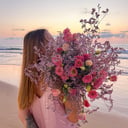 Bouquet 'Rosa Atardecer'