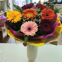 Bouquet of gerberas
