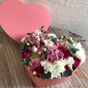 Arreglo floral 'Una sonrisa suave'