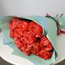 Bouquet '15 peony-shaped roses'