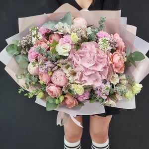 Bouquet 'Creamy ice cream'