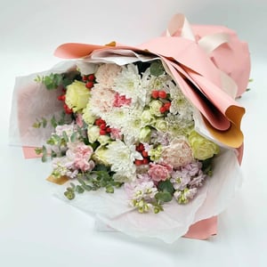 Blumenstrauß 'Der Twist der Liebe'