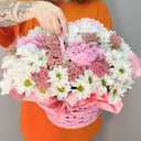 Blumenkorb 'Gutes Gefühl'