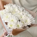Bouquet 'Snow white style'