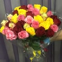 Blumenstrauß 'Rosen für die Prinzessin'