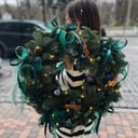 Christmas wreath