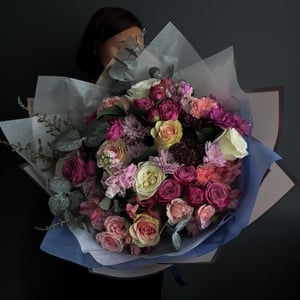 Bouquet 'Twelve: The Hanged Man - Tarot Collection'