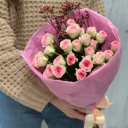 Bouquet 'First meeting'