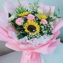 Bouquet 'Beautiful angel'