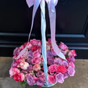 Blumenkorb 'Wunderschöne Korb'