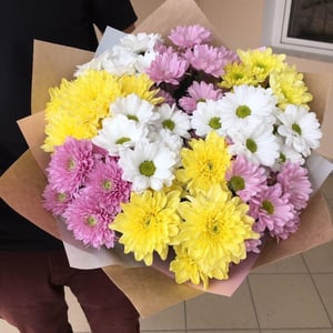 Bouquet 'Chamomile dreams'