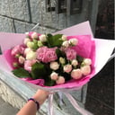 Ramo de rosas Rosadas