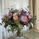 Ramo Variado tonos rosados - Esperanza