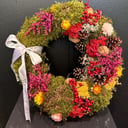 Happy Autumn Wreath 35 cm