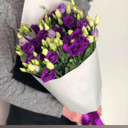 Bouquet 'Purple field'