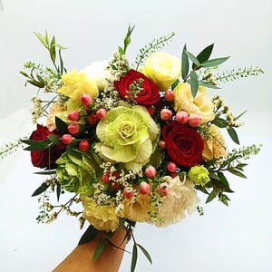 Bouquet 'Wood Fairy'