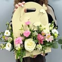 Arreglo floral "Mariposas"