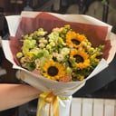 Ramo 'Sol en la ventana'