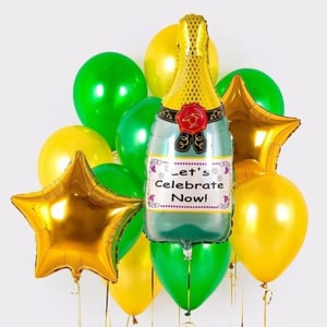 Set of balloons "Holiday"