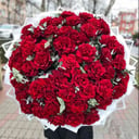 Bouquet 'Classy Red'