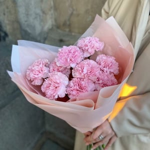 Bouquet 'Strawberry cream'