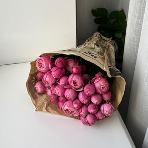 Bouquet 'Pink roses'