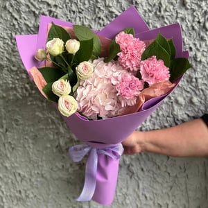 Blumenstrauß 'Süße Überraschung'