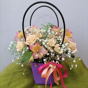 Arrangement 'Alexis'