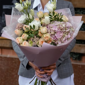 Bouquet 'Smile of love'