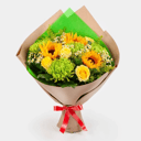 Blumenstrauß 'Solare Fata Morgana'