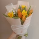 Bouquet 'Three wishes'