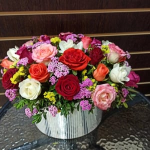 Arreglo floral 'Sparks of joy'