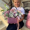 Flower box 'September 1'