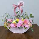 Blumenarrangement 'Morning in Paris'