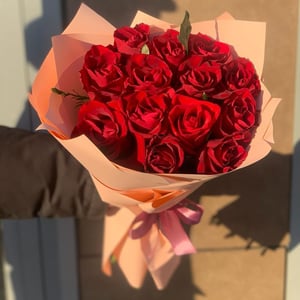 Bouquet 'Red Riding Hood'