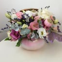 Arreglo floral 'Calabaza tierna'