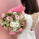 Bouquet 'Sweet coquette'