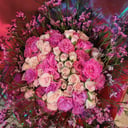 Blumenstrauß 'Traum in Pink'