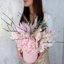 Arrangement 'Bouquet "Romance"'