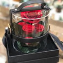 Suitcase from Red Eternal Rose