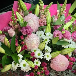 Mazzo 'Brillantezza senza pari'