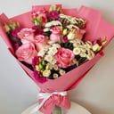 Blumenstrauß 'Rosa Morgenröte'